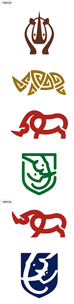 黛桥先生采集到LOGO