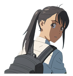 魂树采集到玲芽之旅电影日动漫人物角色Q版