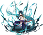 魈 | Genshin Impact Database - Honey Impact : 守护璃月的仙人，「夜叉」。美号「降魔大圣」，妙称「护法夜叉大将」。