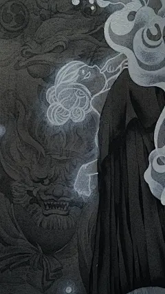 tea fairy【茶仙】插画其他插画dearqqzhao - 原创作品 -  -17