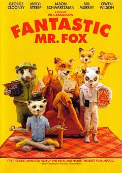 了不起的狐狸爸爸 Fantastic Mr. Fox 海报