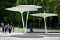 比利时卡丁纳·麦西尔广场 Kardinaal Mercier Square / OMGEVING – mooool木藕设计网