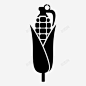 玉米炸弹力量人 标识 标志 UI图标 设计图片 免费下载 页面网页 平面电商 创意素材