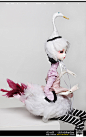 【Doll-Chateau】BJD娃娃-DC\4分娃(Queena奎娜)全套-淘宝网