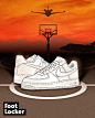 Photo by Foot Locker on April 25, 2020. 图片中可能有：鞋