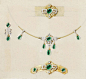 Mellerio dits Meller: 400 years of royal jewelry@北坤人素材