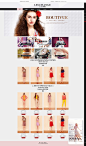 创客建站案例-服装饰品-24#创业##建站##网页##网站##网站设计##网站模板#创客建站 优质建站案例 www.ckshikong.com #包装# #字体# #排版# #经典# #素材#