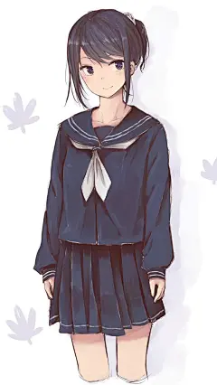 ACG Art - 二次元动漫美女壁纸杂志 - Available on App Store.