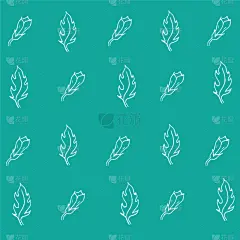 草图,叶子,白色,花坛,四方连续纹样,农业,蔬菜,华丽的,菜单,清新