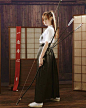 Budo Head — feiyuekungfushoes:  The Kung Fu Hero In The Women’...:
