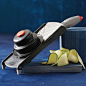 de Buyer Kobra Adjustable Slicer | Williams-Sonoma