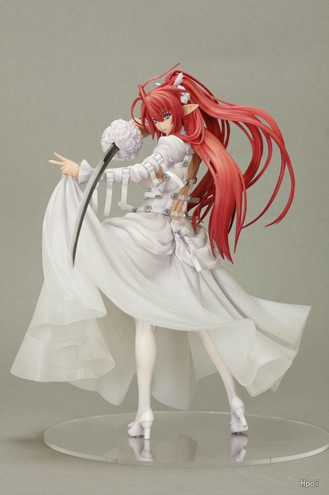 尘骸 魔京 伊格尼丝 Endless Winter GK版 Hpoi手办维基