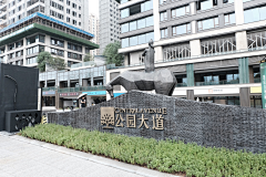 蓉城300壮士采集到重庆 ·招商置地-公园大道·上峯