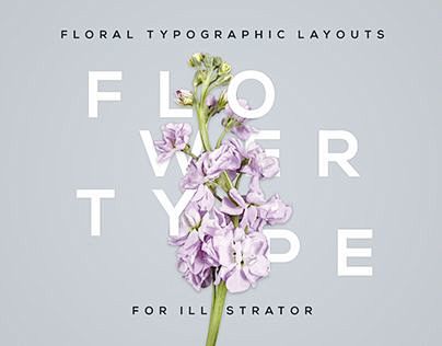 FlowerType for Illus...