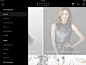 Barneys New York iPad购物应用，来源自黄蜂网http://woofeng.cn/