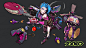2XKO / JINX