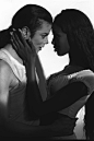 Michael Jackson & Naomi Campbell