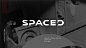 SPACED Logotype and Display Typeface on Behance