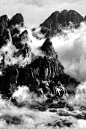 黃山美景|SAMLIM攝影作品。

