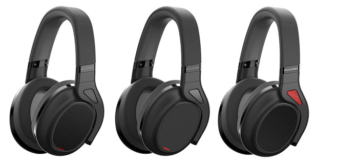 Overear Headphone _C...