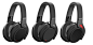 Overear Headphone _Concept Rendering