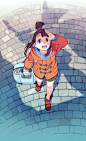 yande.re 409324 atsuko_kagari little_witch_academia witch yoshinari_you.jpg (1253×2058)