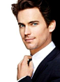 Matt Bomer plays Neil Caffrey in white collar I wouldn't mind if he stole anything from me