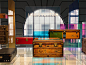 Louis Vuitton Objects Nomads and Hard-sided Event Dec 11th – 20th Shanghai – 2