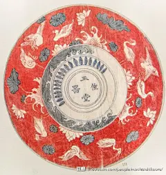 mochizukikaoru的相册-九谷烧纹样