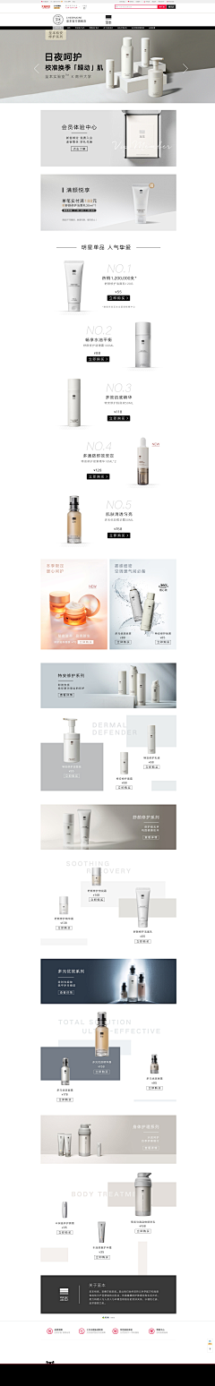 会画花的哒布妞采集到电商平台