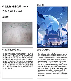 AI异想世界-宇宙之海，蓝色未来