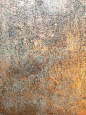 Textured Bronze Patina - Faux Finish: 