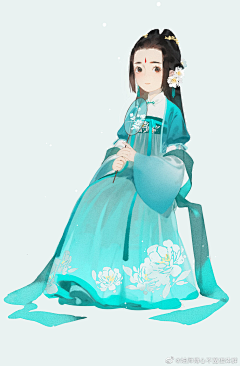 狂奔的海龟采集到古风