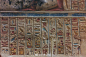                                                                                                     如果想看埃及现存神庙中，颜色留存最好的凸雕壁画，就一定要前往阿拜多斯。这里跟丹达拉一样，需要包车前往。相传阿拜多斯是欧西里斯头颅的所在地，他也是在这里复活为冥界之神。位于阿拜多斯最重要的神庙，是塞提一世（拉美西斯二世他爸）为欧西里斯所建，内部留存下了大量色彩未脱的壁画（基本是色彩 ​​​​...展开全文c  