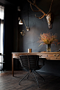 Restaurant Hjemme | Overgaard & Dyrman : Located in central Copenhagen ‘Hjemme’ is a very exclusive restaurant both when it comes to the interior and the dining experience. A private dining experience catered individually for you. Restaurant Hjemme is