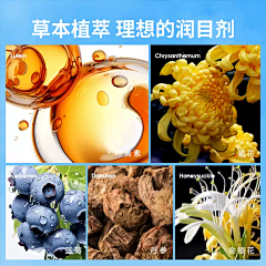苦逼搬运工采集到润目贴