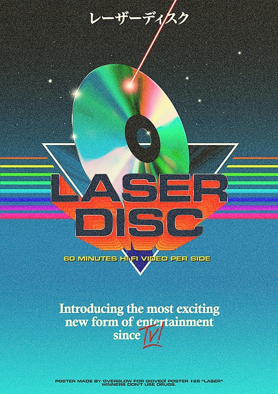 Laser 
Disc