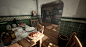 Kitchen 1930 (UE4), Michał Kubas
