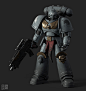 Warhammer 40000 (warhammer40000, warhammer40k, warhammer 40k, ваха, сорокотысячник) :: сообщество фанатов / картинки, гифки, прикольные комиксы, интересные статьи по теме.