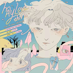 ZLY0v0采集到插画-故事系列