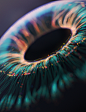Dope : Smooth lines and colors / X-particles / Render Cycles4d.Make organics. No glitch.