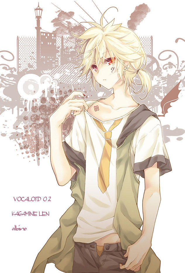 #VOCALOID# #V家# #镜音连...