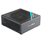 Minisforum 刚刚发布了具有丰富扩展性的 AMD B550 芯片组的 mini PC，特点是可以选配锐龙 R7-5700G APU 处理器和外置独显（eGPU），起售价为 559 欧元（约 3902 RMB）。官方提供了 R7-4700G / 5700G APU 的选项，但用户可也按需换用不超 65W TDP 的 CPU SKU —— 所以 5950X / 5900X / 5800X 就别想了。