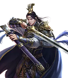三国系角色设计图片大全-三国系角色设计高清好看的图片--花瓣子易先生的画板