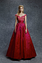 Reem Acra Pre-Fall 2015