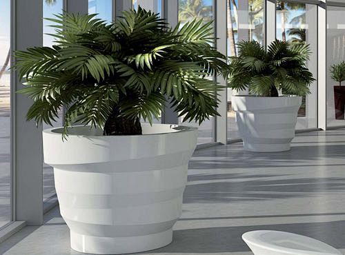 garden pot REBELOT b...