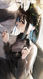 @图维画社 | ACG二次元美少女萌娘-御姐-妹子-插画原画合集（长期更新） (165)