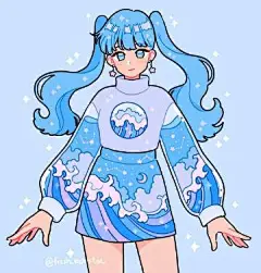 @超级美术生 的个人主页 - 微博