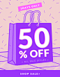 50% OFF