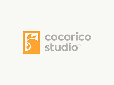 Cocorico Studio Logo...